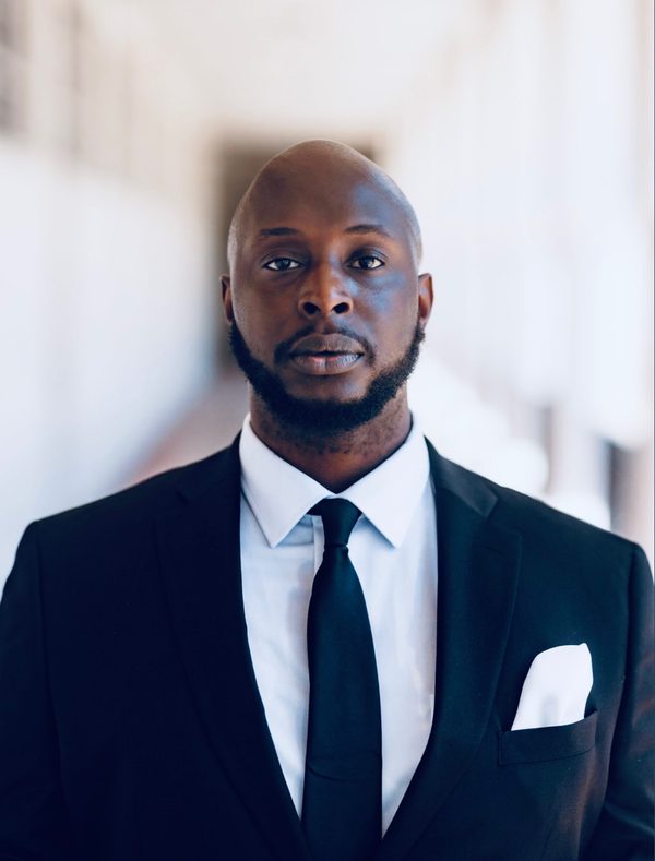 Raymond Miller, Founder & CEO of BlueAxi